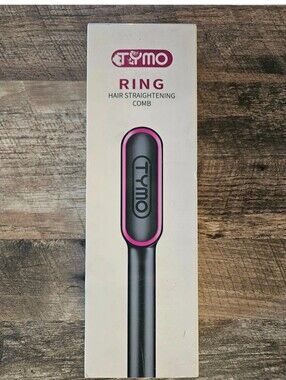 New TYMO Hair Straightener!